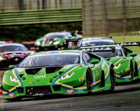 Vincenzo Sospiri Racing - Lamborghini Huracan GT3