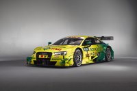 Mike Rockenfeller - Audi RS 5 DTM