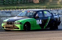 Senne Vanlommel leider bij de BMW RX Cup