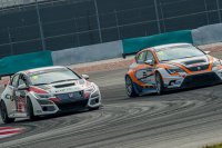 Philippe Descombes - ART Seat Leon TCR (rechts)