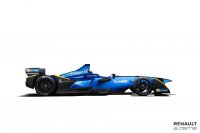 Formule E - Renault Z.E.16