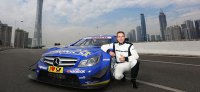 Bernd Schneider in Guangzhou