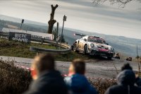 Cédric Cherain - Porsche 992 Rally GT