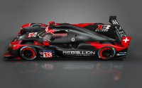 Rebellion R13 Gibson