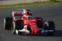 Kimi Räikkönen - Ferrari