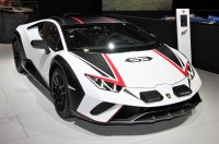 Lamborghini Huracan Sterrato