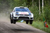 Jari -Matti Latvala - VW Polo R WRC