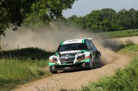 Freddy Loix - Skoda Fabia S2000