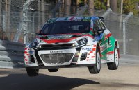 Gigi Galli - Kia Rio MK3 Supercar