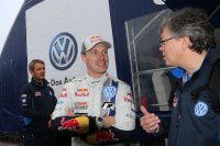 Jari-Matti Latvala - VW Polo R-WRC