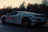 McLaren of Grand Tourers