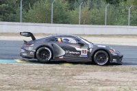 D’Ieteren Luxury Performance by NGT - Porsche 911 GT3 Cup