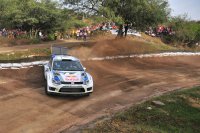 Jari Matti Latvala - VW Polo R WRC