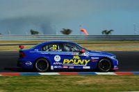Jose Maria Lopez - BMW 320 TC