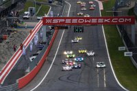 start 4 Hours of Red Bull Ring 2015