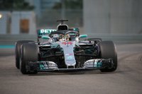 Lewis Hamilton - Mercedes AMG Petronas