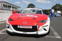 Michiel Haverans - MSTC Racing - Mazda Belgium