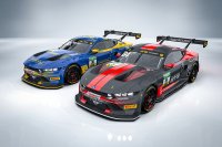 Haupt Racing Team - Ford Mustang GT3