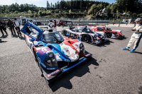 Graff Racing - Ligier JS P3