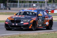 Stevens Motorsport - BMW M235i Racing