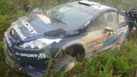 Elfyn Evans - Ford Fiësta RS WRC