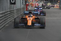 Carlos Sainz - McLaren MCL34