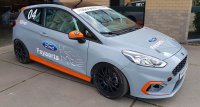 FordStore Feyaerts - Ford Fiesta Sprint Cup