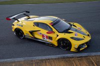 Corvette C8.R GTLM