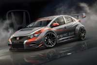 Honda Civic WTCC 2014