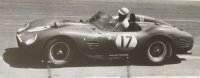 De NART 250 TR59 van Pilette-Rodriguez