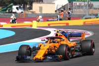 Stoffel Vandoorne - McLaren-Renault