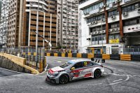 Ma Qing Hua - Citroën C-Elysée