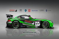 Team Russia by Barwell - BMW Z4 GT3