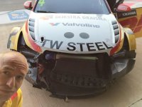 Tom Coronel - ROAL Motorsport Chevrolet Cruze
