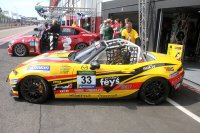 Team Longin by MSTC - Mazda MX-5