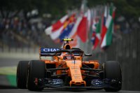 Stoffel Vandoorne - McLaren