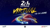 Poster Virtual 24H Le Mans