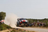 Esapekka Lappi - Toyota Yaris Rally1