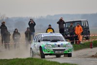 Jean-Marc Dechany - Peugeot 205