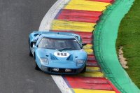Phil Keen/Oliver Bryant - Ford GT40