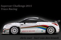 Traxx Racing Team - Peugeot RCZ