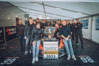 Koen Wauters - Jos Menten - Belgium Racing Team 2023