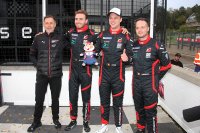 Eindelijk raak voor ART Racing