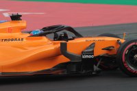 Fernando Alonso - McLaren-Renault