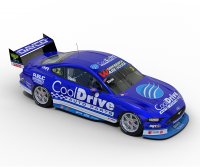 Blanchard Racing Team wagen