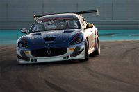 Adrien De Leener - Maserati GranTurismo MC