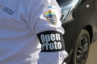 Rouwband Open Proto