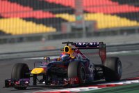 Sebastian Vettel - Red Bull RB09