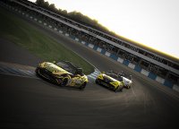 The Wishful Donington Mazda's