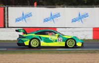 Laurent Vandervelde/Pierre Ghyssens - Porsche 992 GT3 Cup